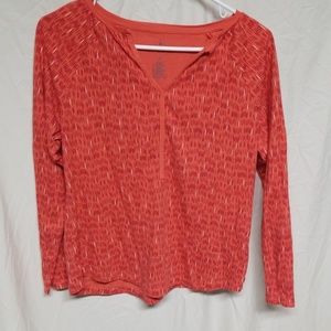 ST. JOHN'S BAY Ladies Tee, size PM